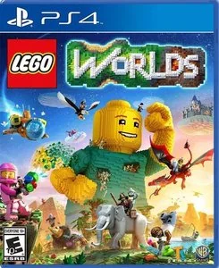 Comprar LEGO Worlds para PS4 - PSNCLICK Digitales Latinoamérica